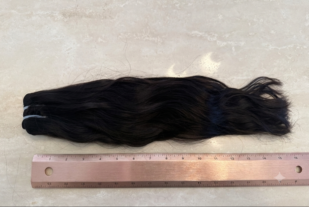 Raw Indian Human Hair Bundle