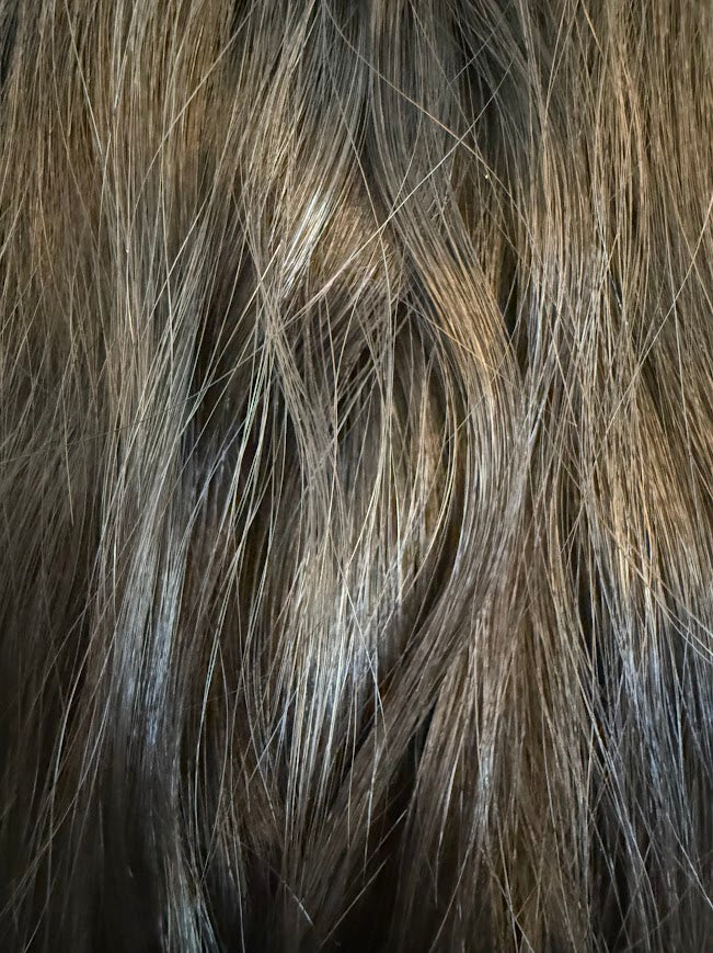 Raw Indian Human Hair Bundle