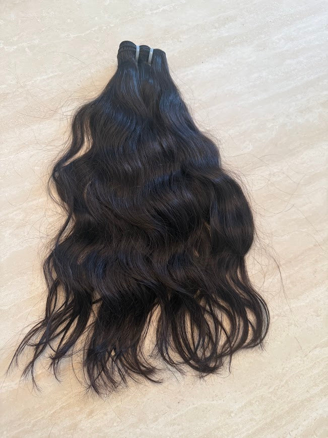 Raw Indian Human Hair Bundle
